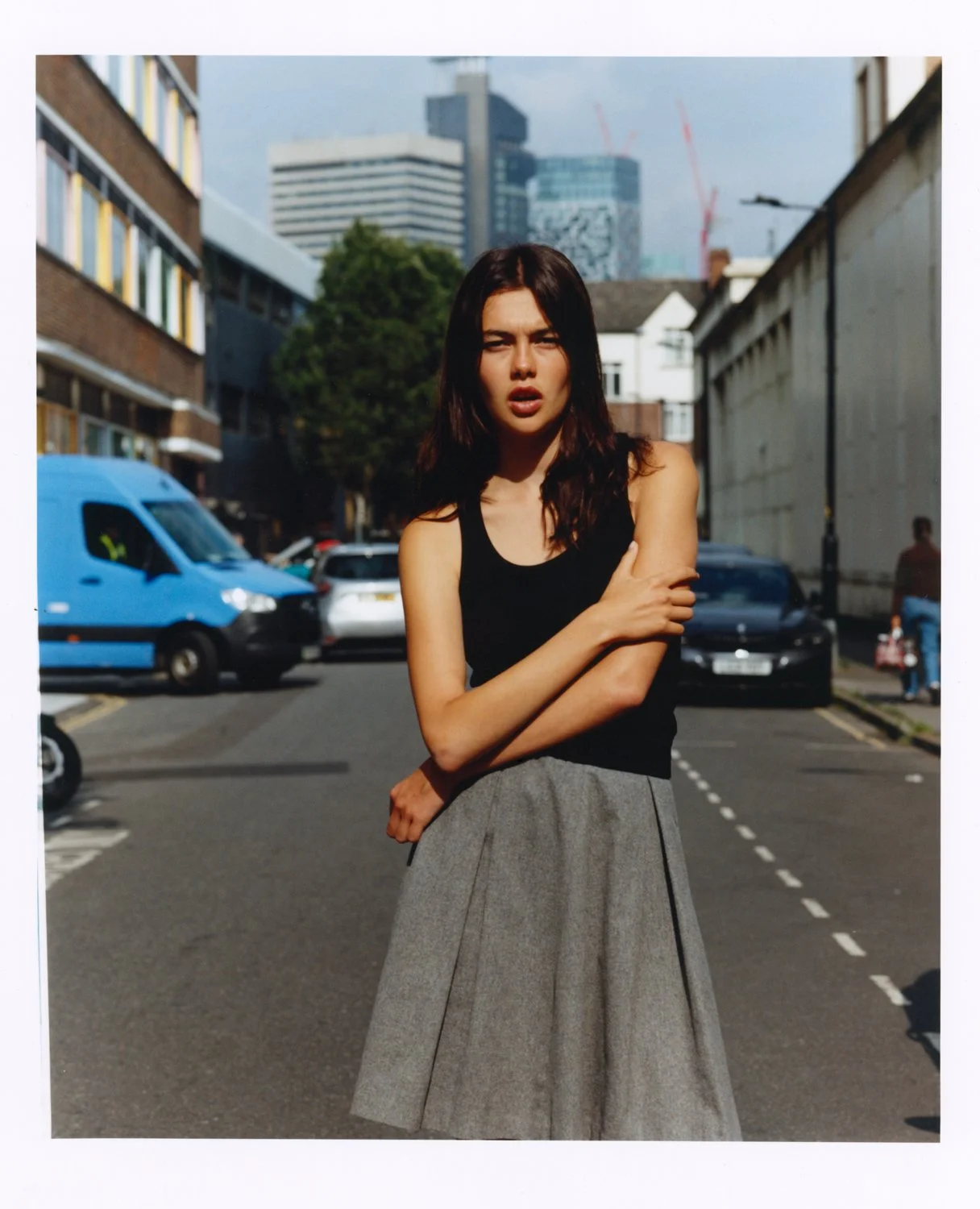Lizzie - Milk Model Management