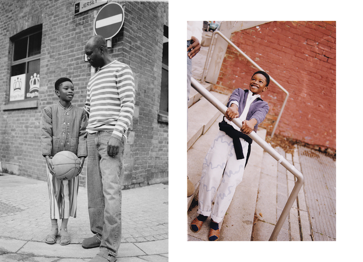 A Sunday About Town - Lemon Magazine SS26
