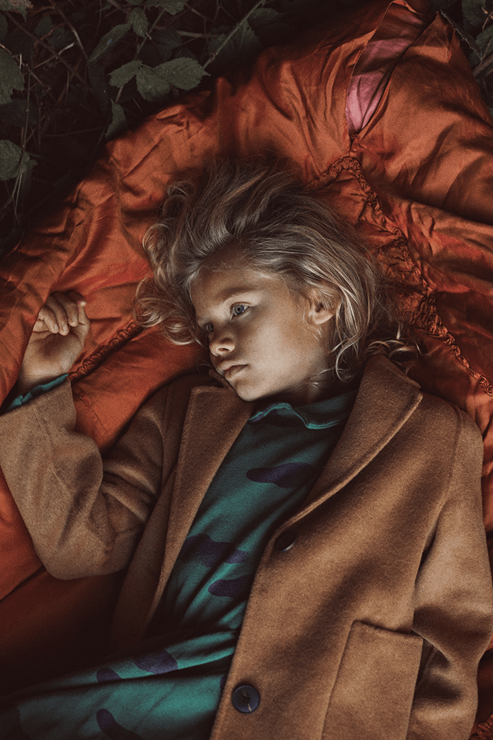 She Is The Sea - Kinda Magazine