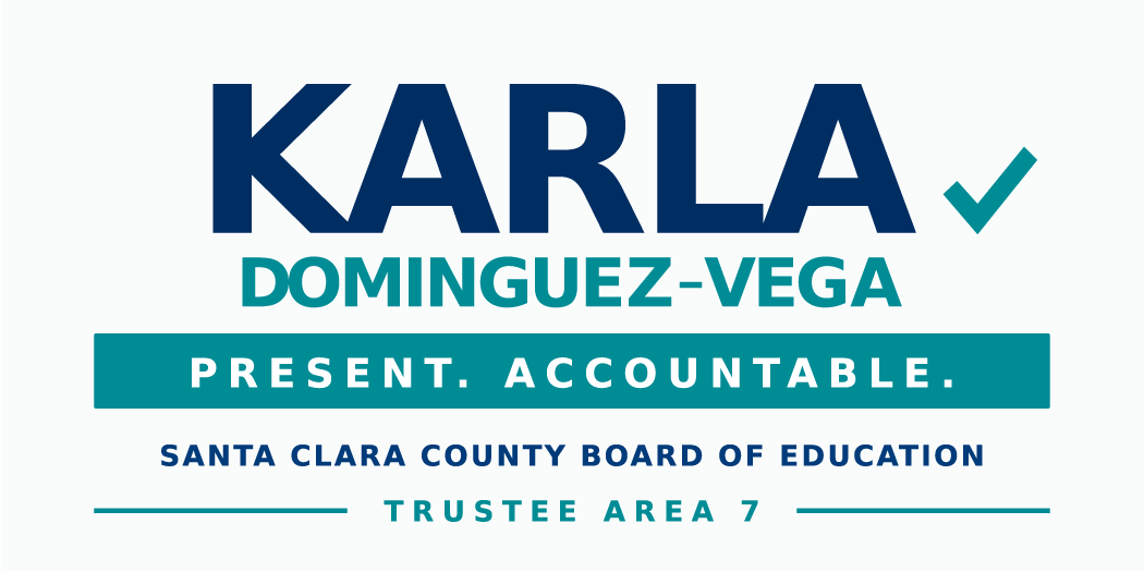 Karla Vega Dominguez For County Board of Education
