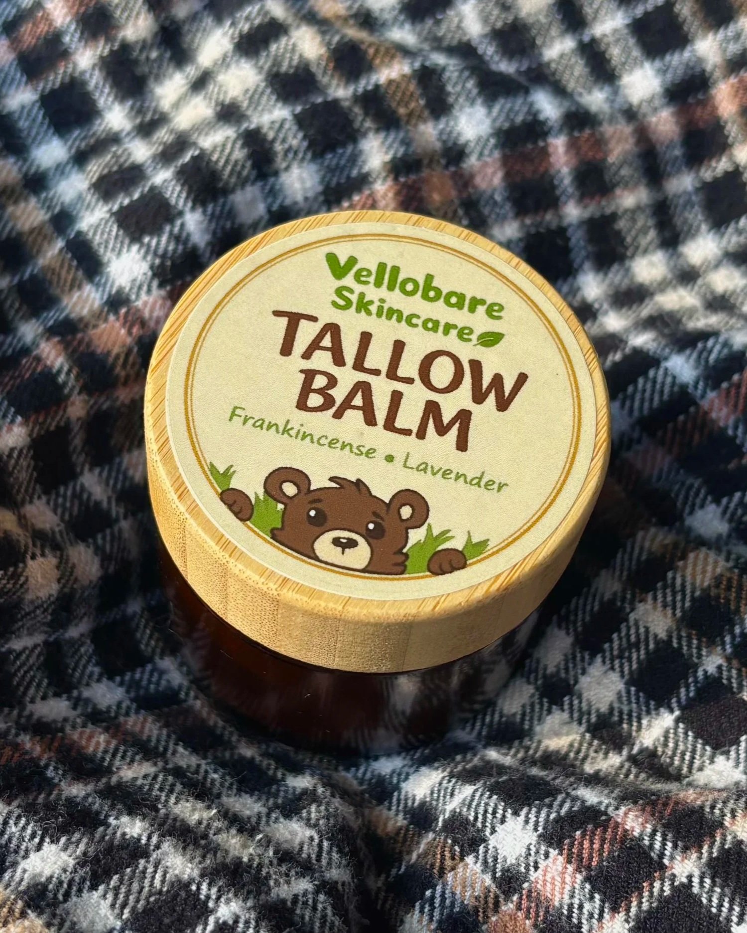 Tallow Balm - 2 oz