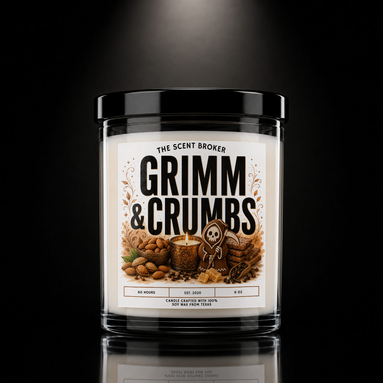 GRIMM & CRUMBS