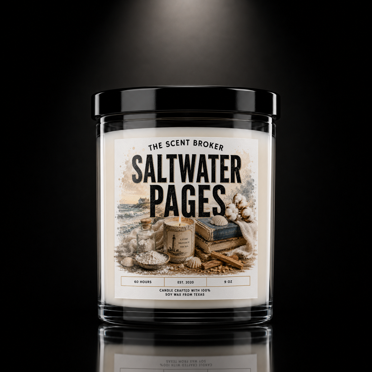 SALTWATER PAGES