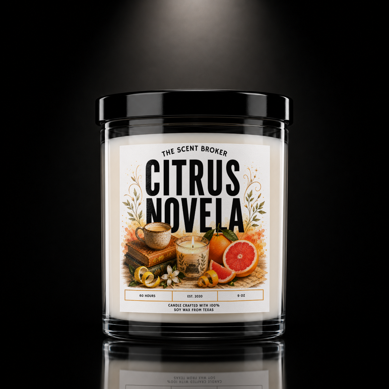 CITRUS NOVELA