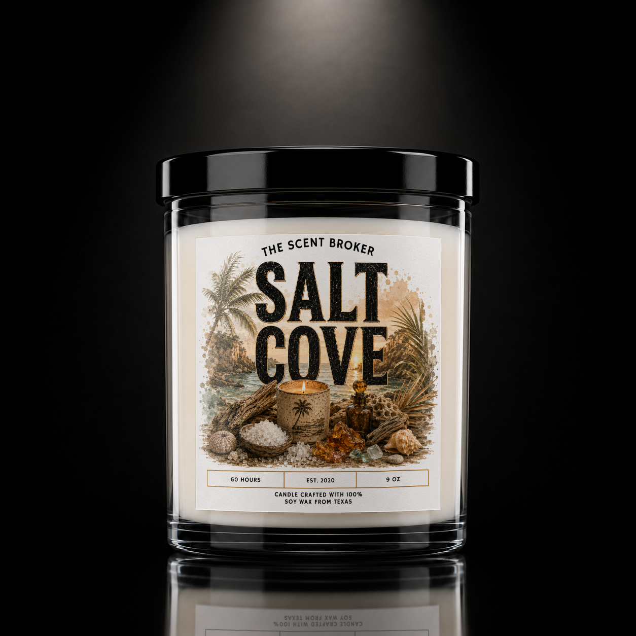 SALT COVE