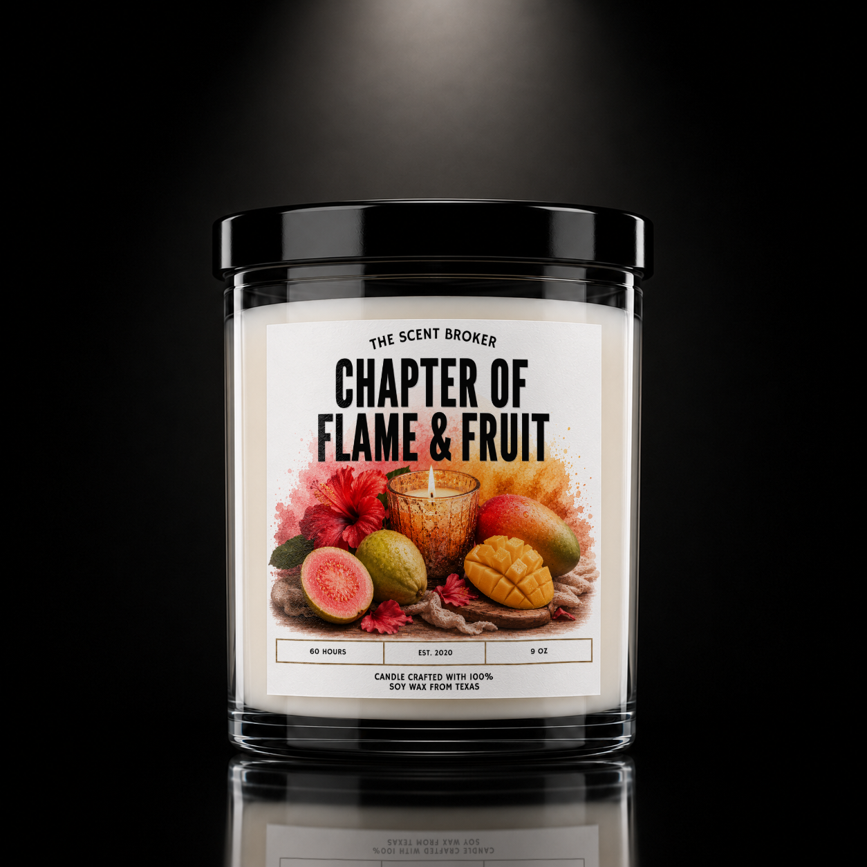 CHAPTER OF FLAME & FRUIT