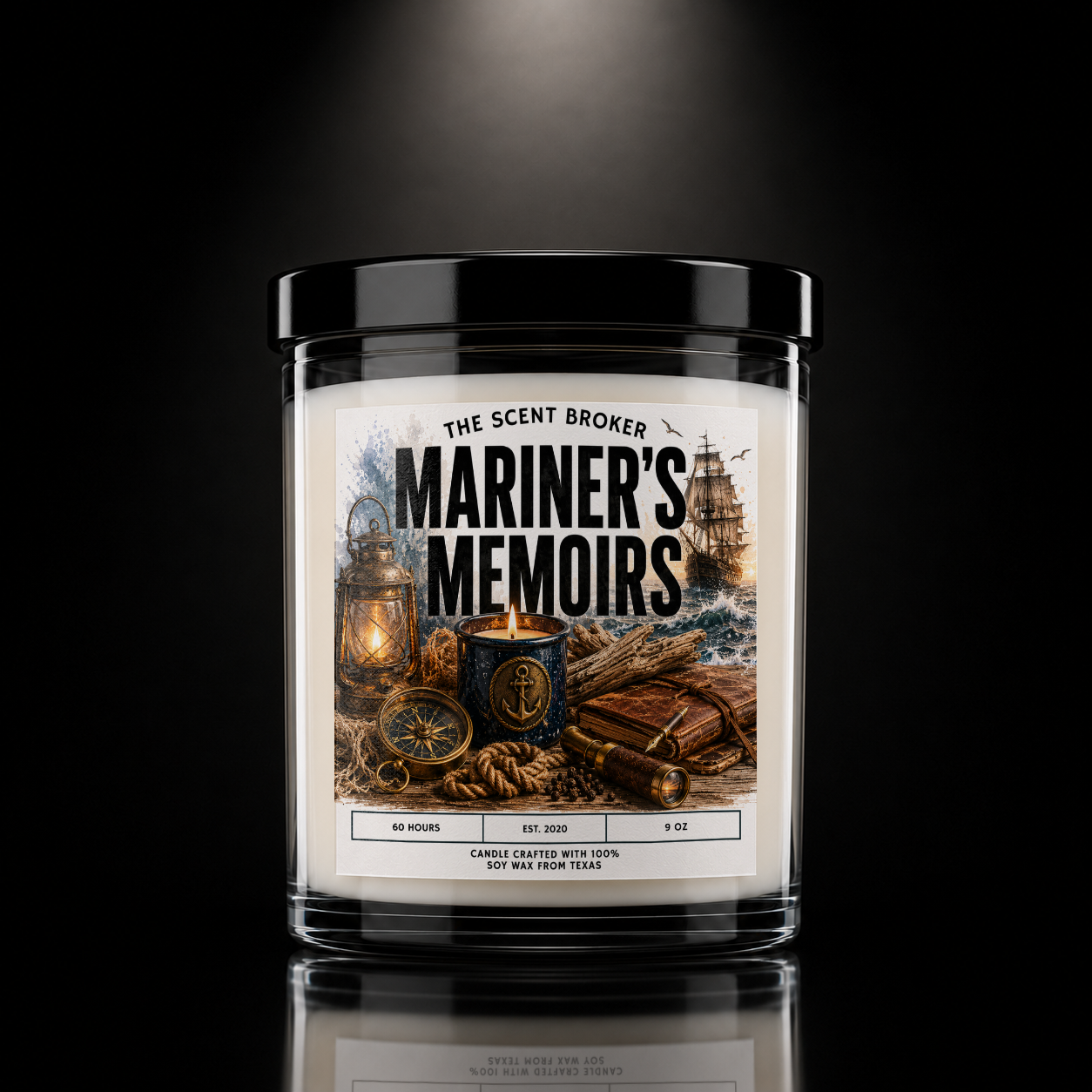 MARINER'S MEMOIRS