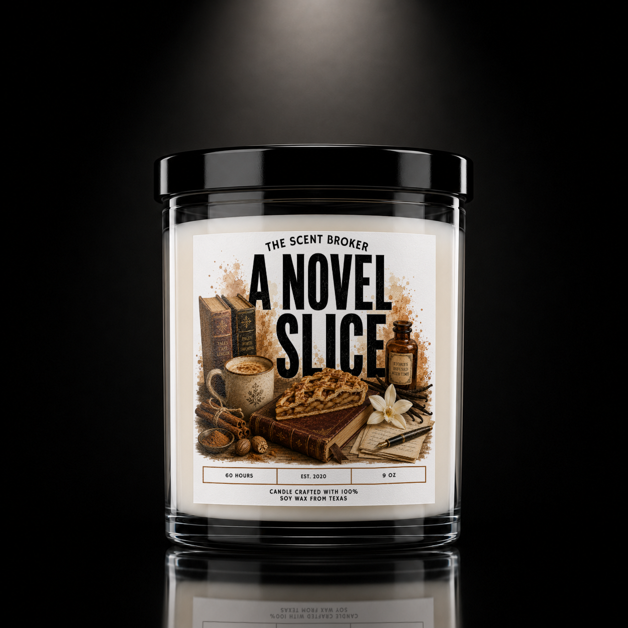 A NOVEL SLICE