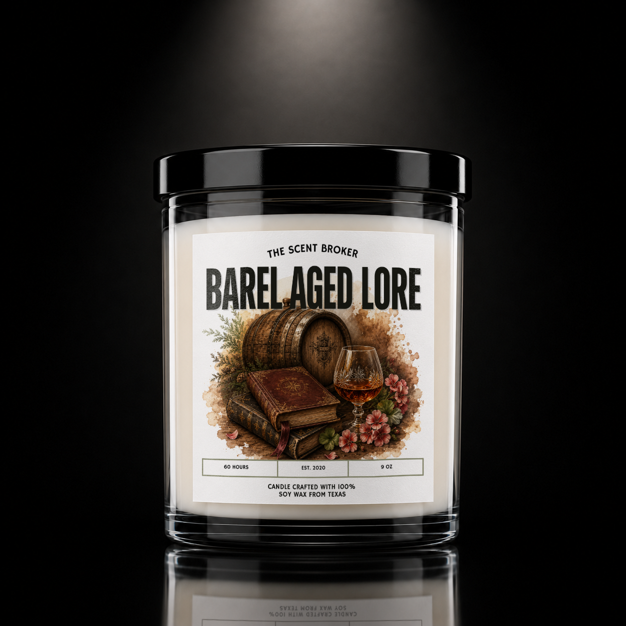 BAREL AGED LORE
