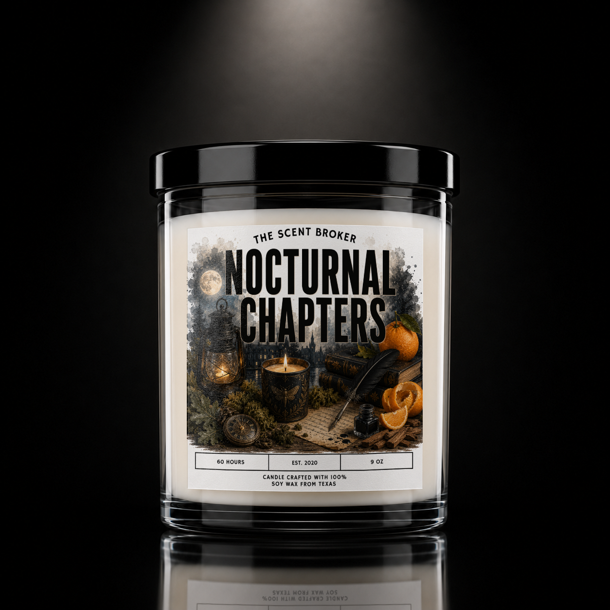 NOCTURNAL CHAPTERS