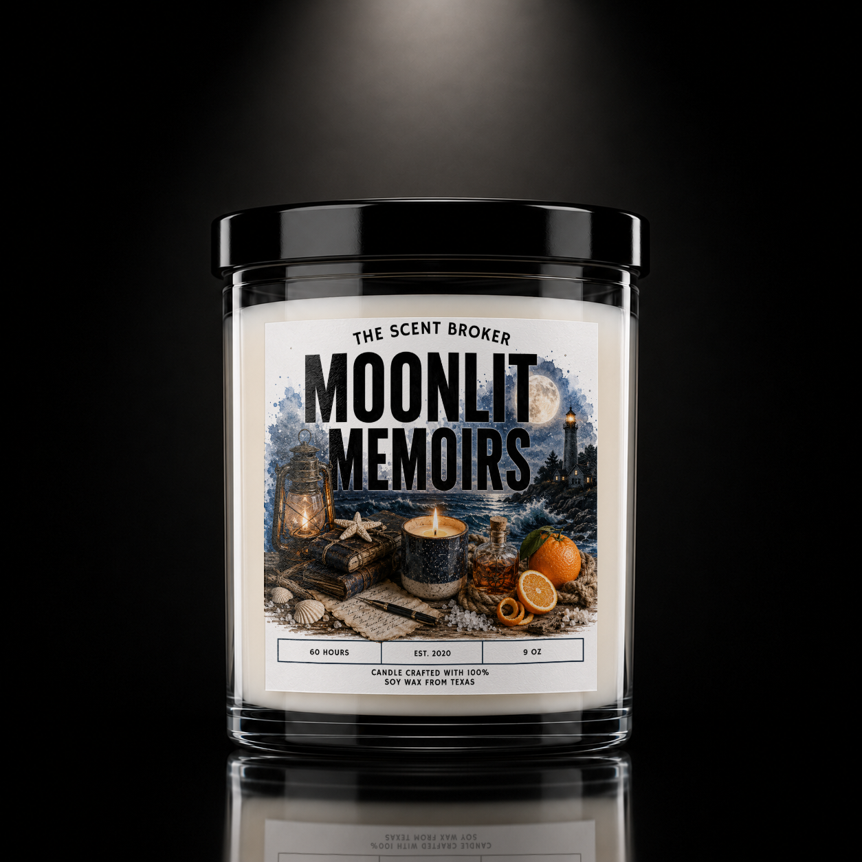 MOONLIT MEMOIRS