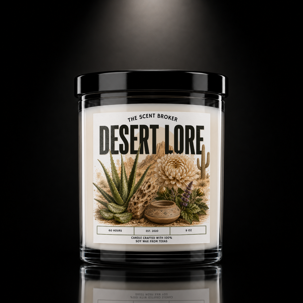 DESERT LORE