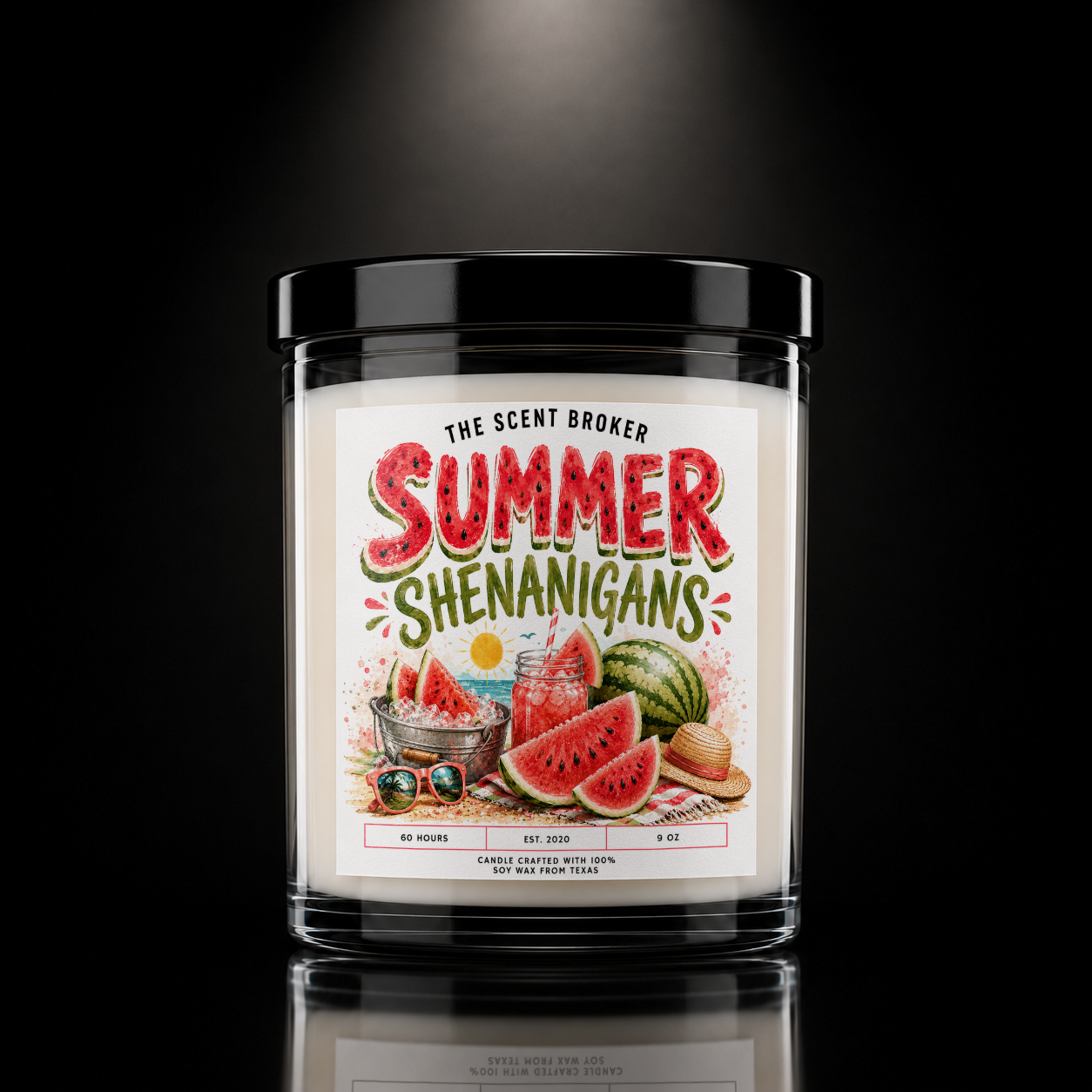 SUMMER SHENANIGHANS