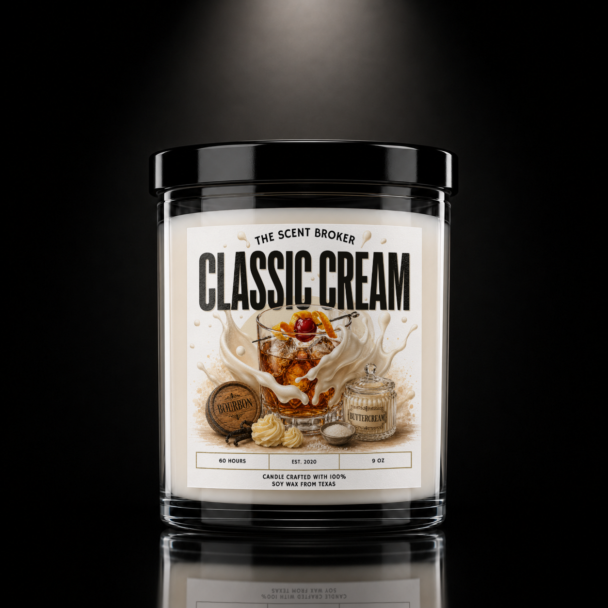CLASSIC CREAM