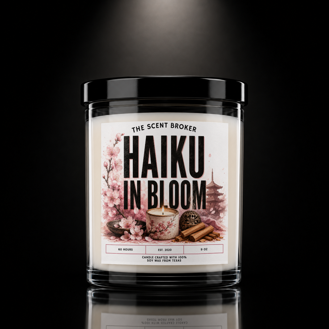 HAIKU IN BLOOM