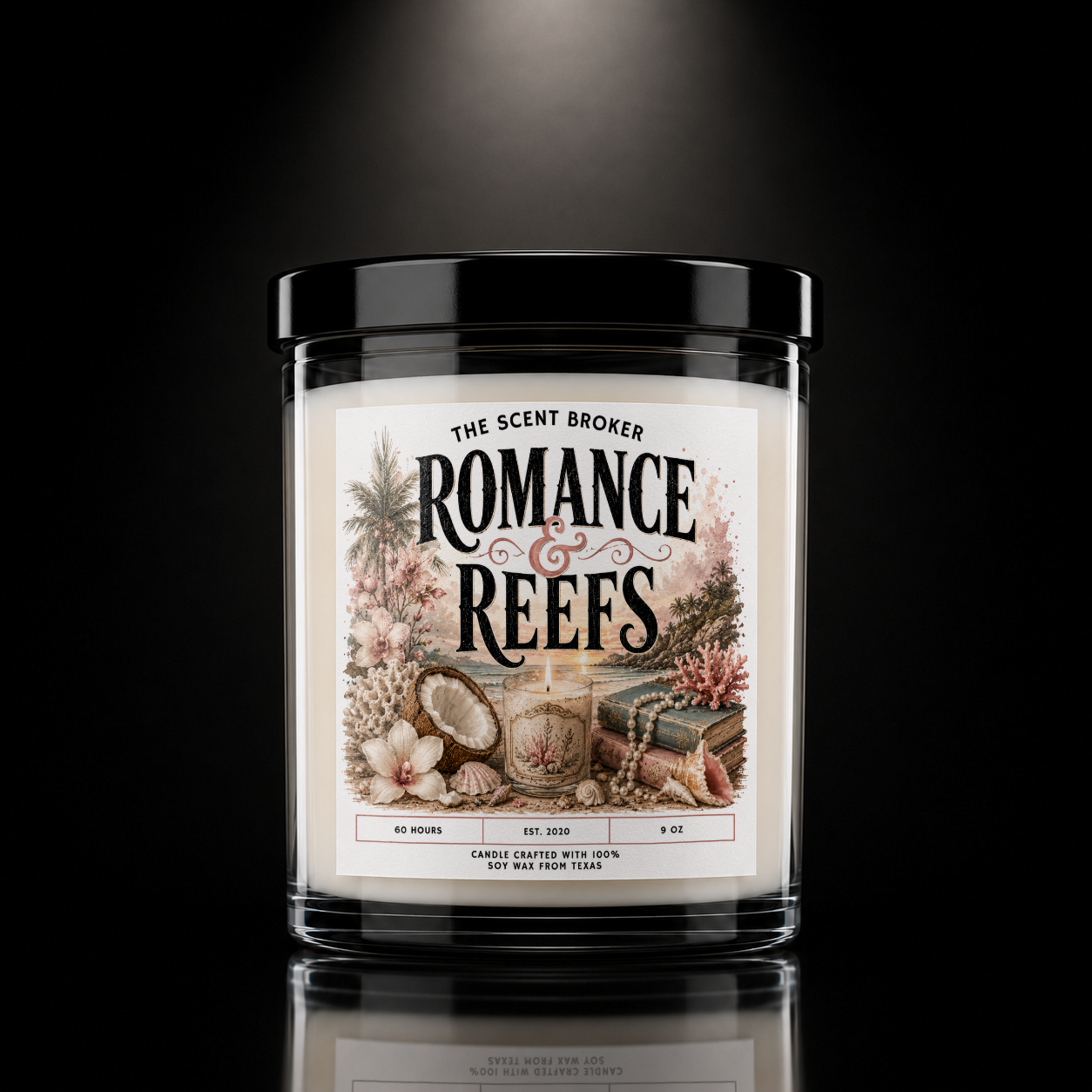 ROMANCE & REEFS