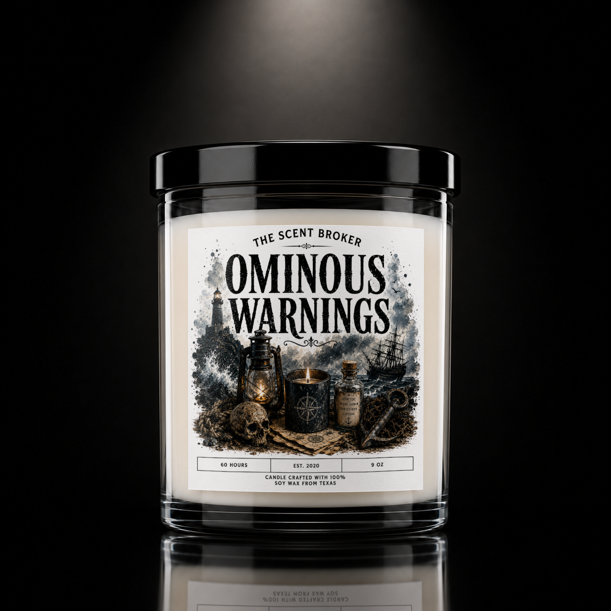 OMINOUS WARNINGS