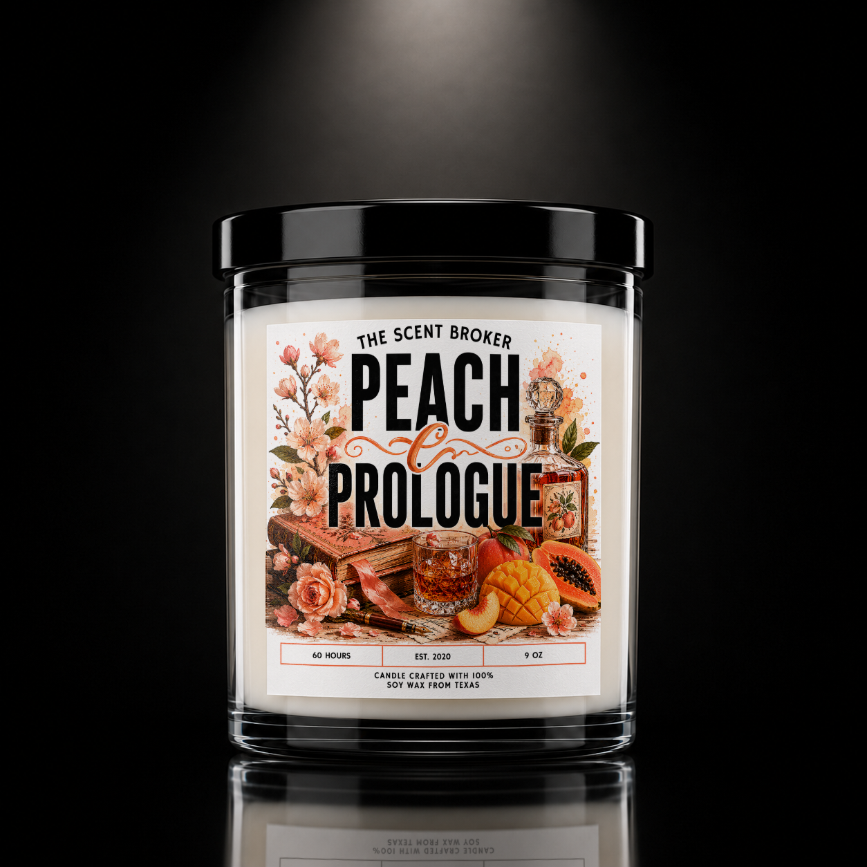 PEACH PROLOGUE