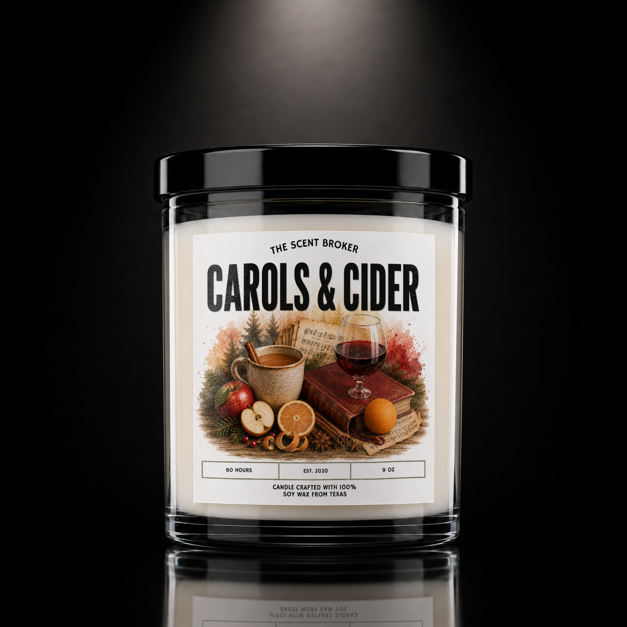 CAROLS & CIDER