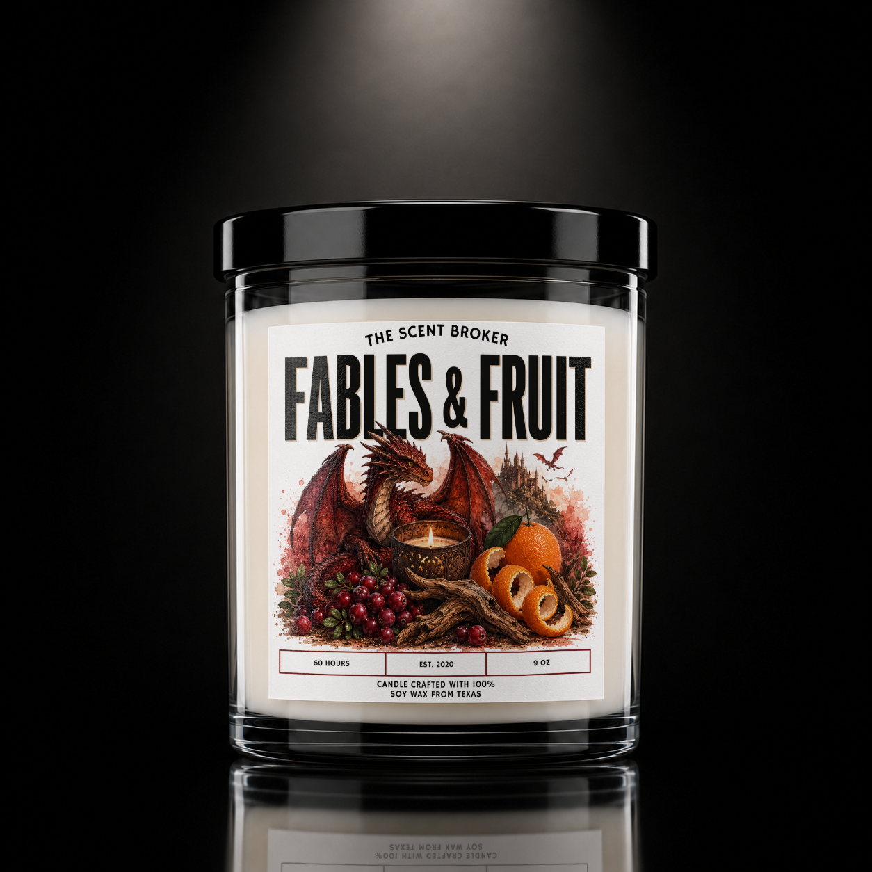 FABLES & FRUIT