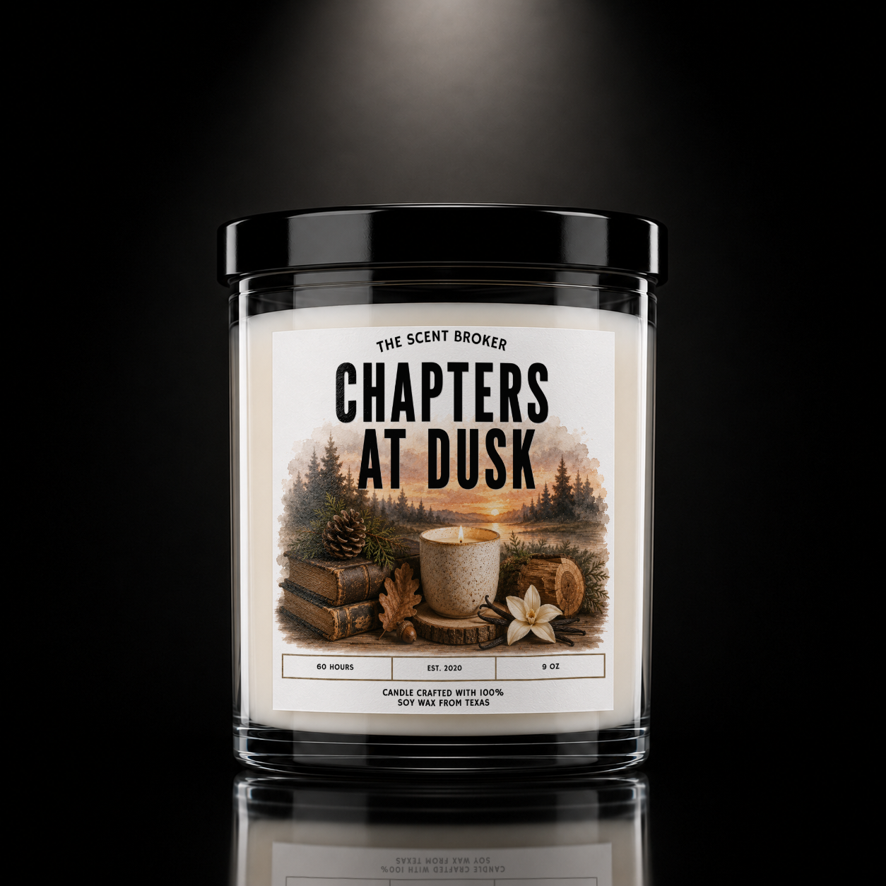 CHAPTERS AT DUSK