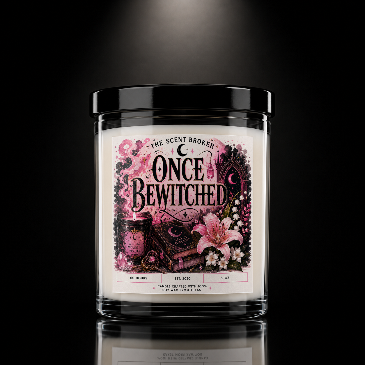 ONCE BEWITCHED