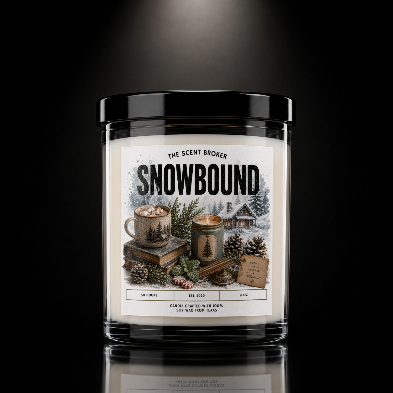 SNOWBOUND