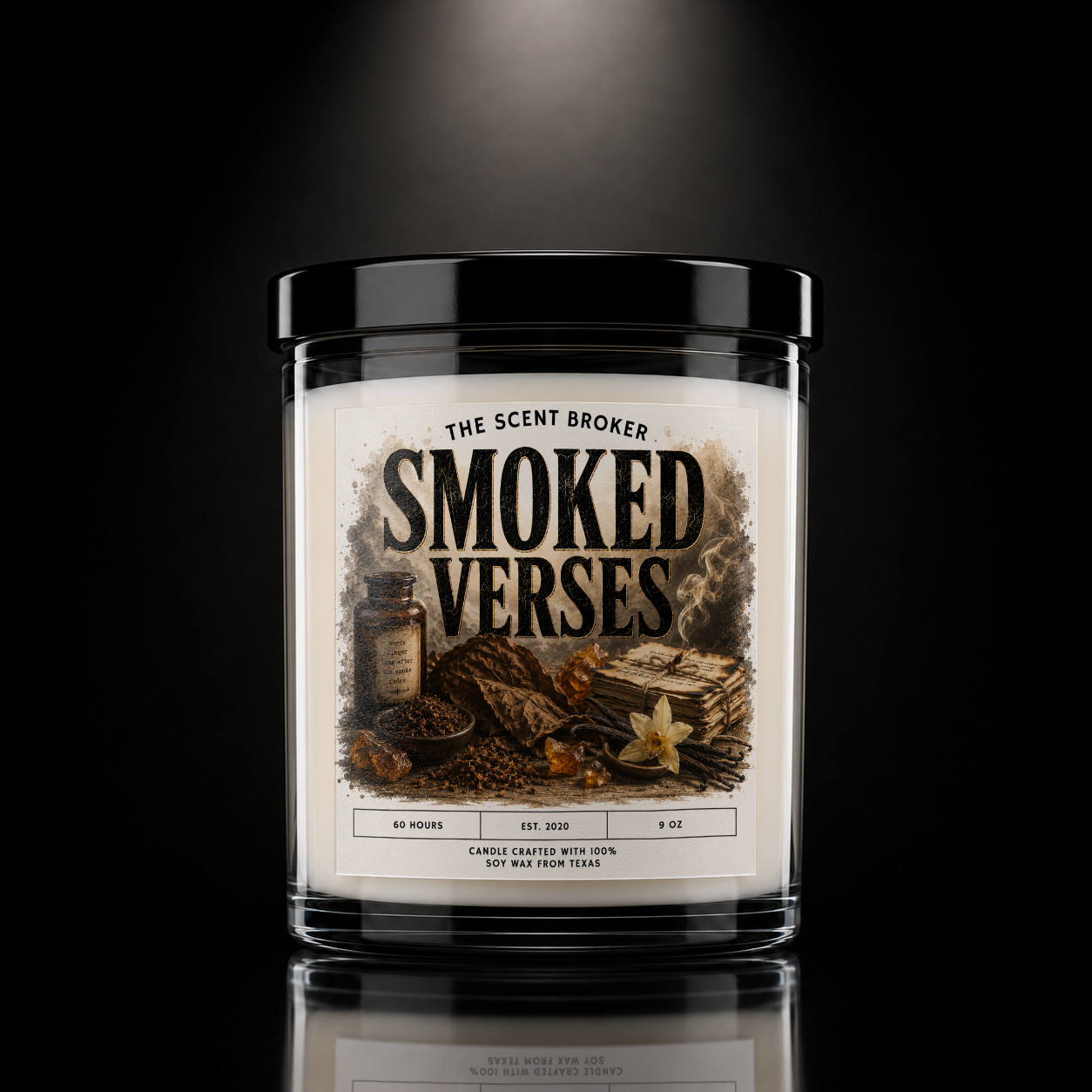 SMOKED VERSES