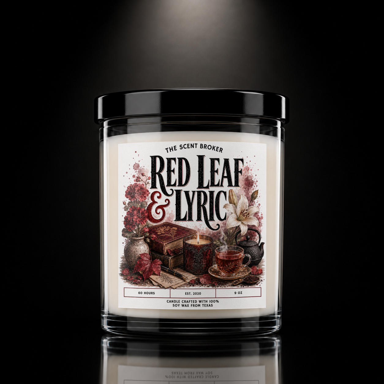 RED LEAF & LYRIC