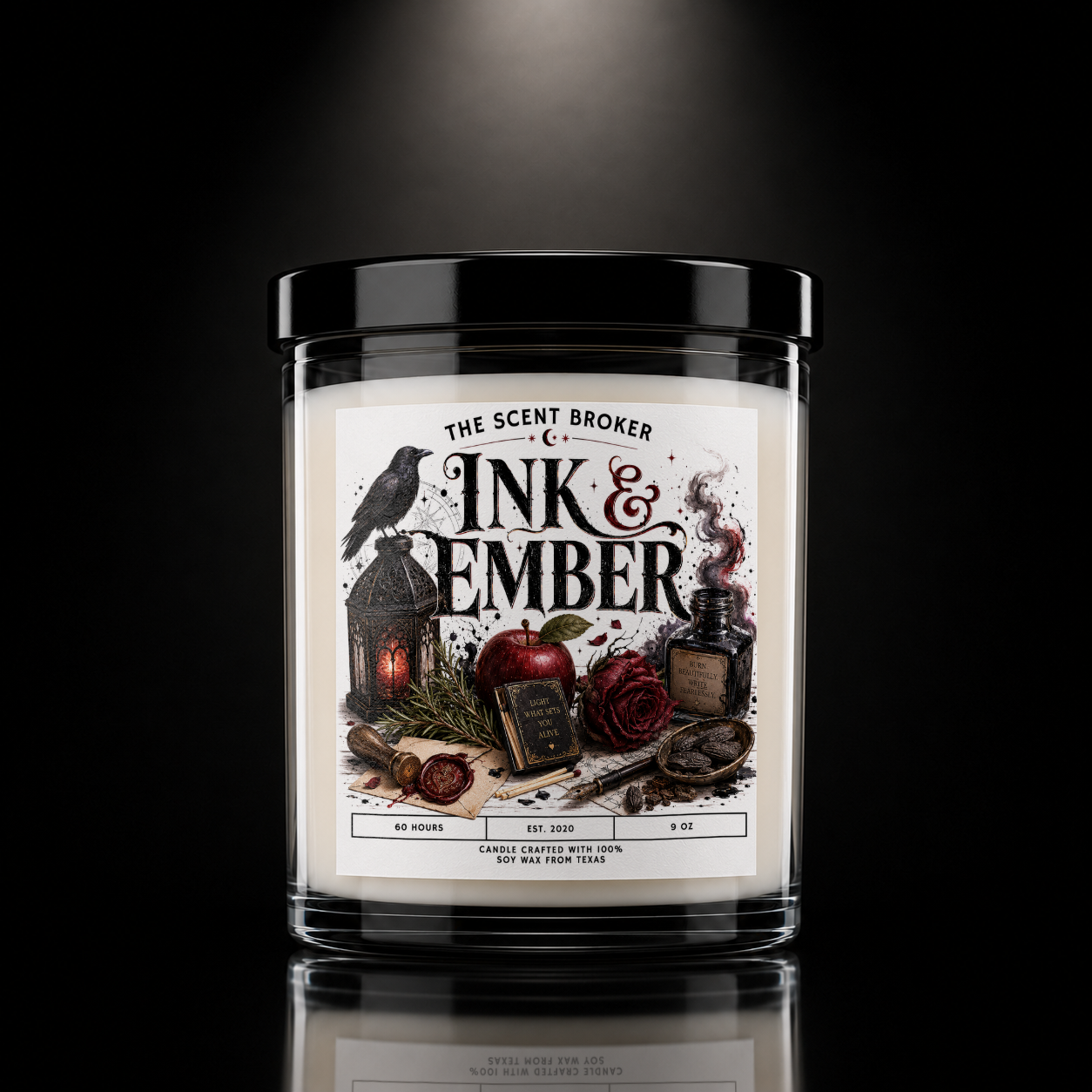 INK & EMBER