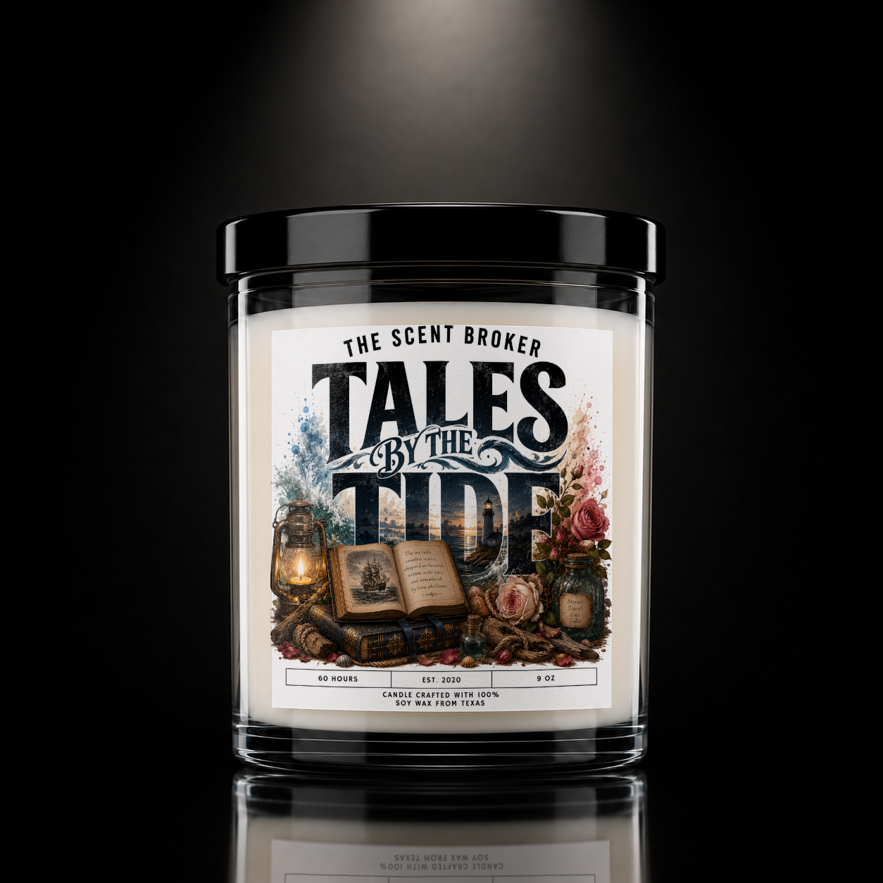 TALES BY THE TIDE