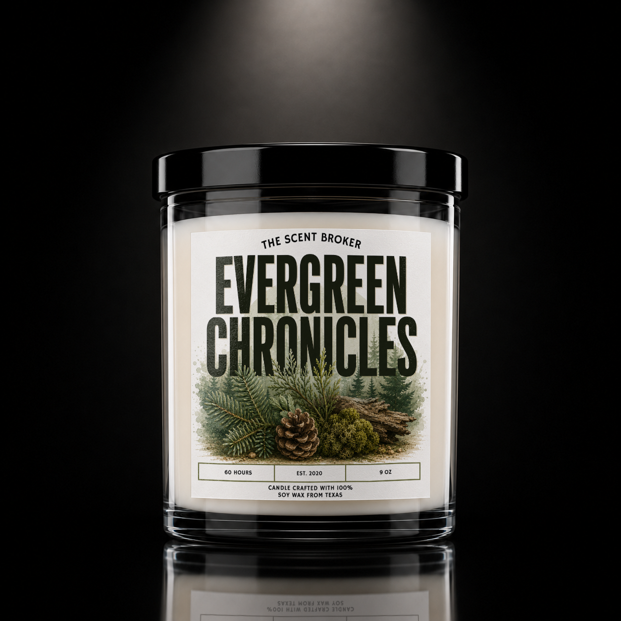 EVERGREEN CHRONICLES