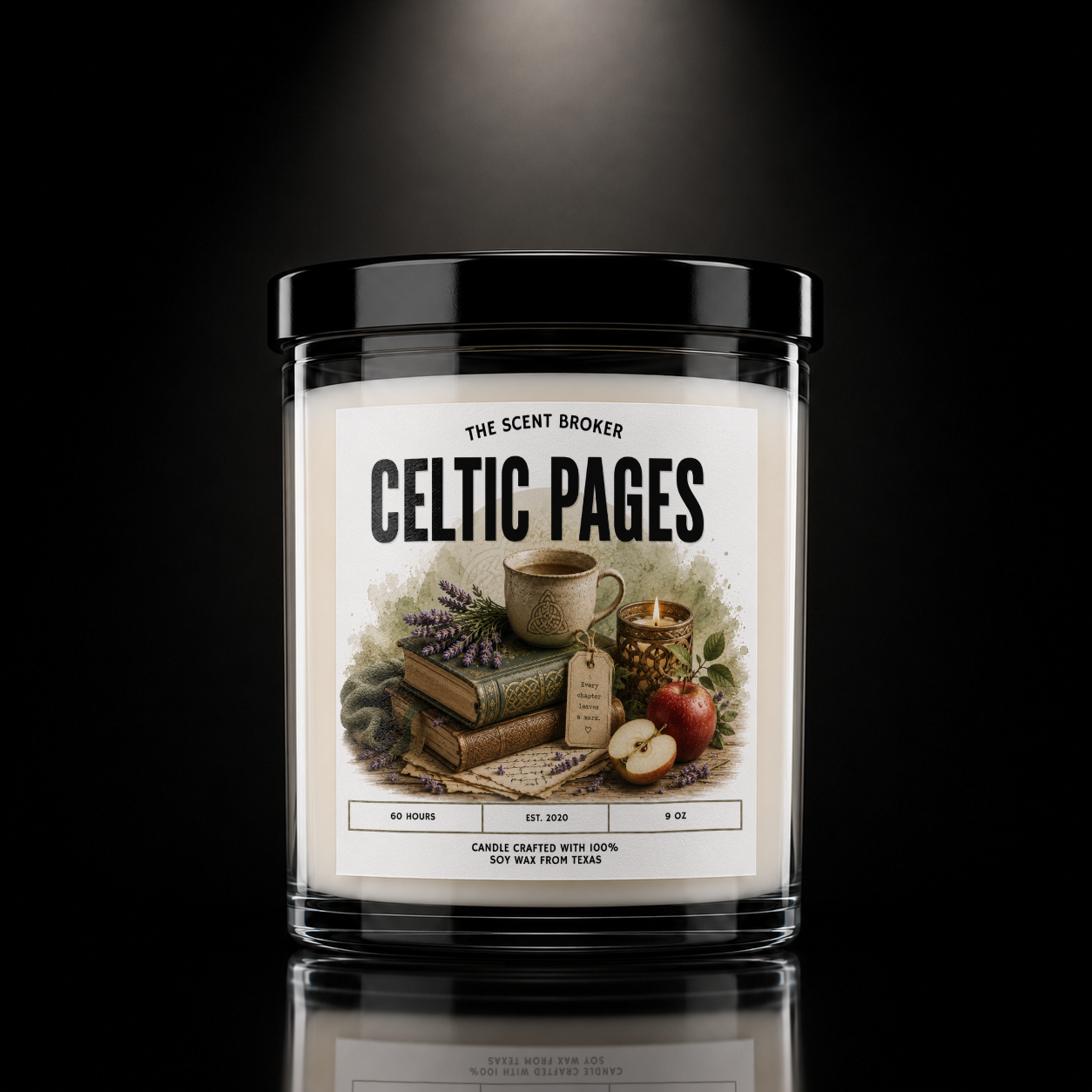 CELTIC PAGES