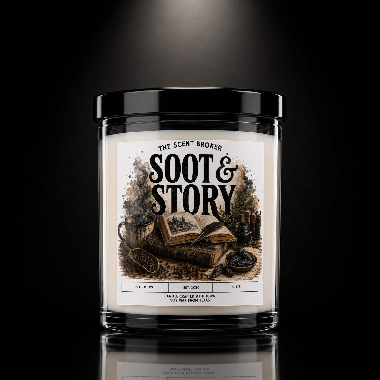 SOOT & STORY