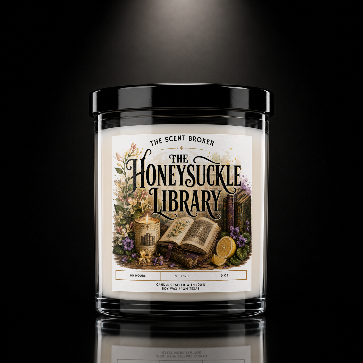 THE HONEYSUCKLE LIBRARY.png