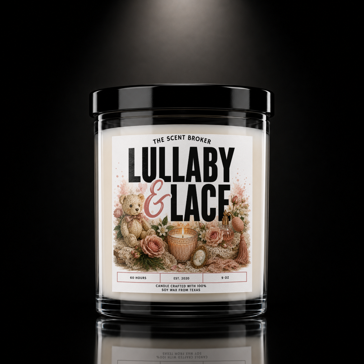 LULLABY & LACE
