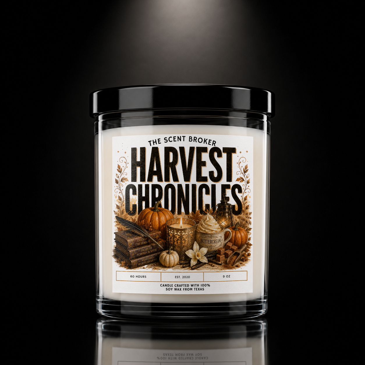 HARVEST CHRONICLES