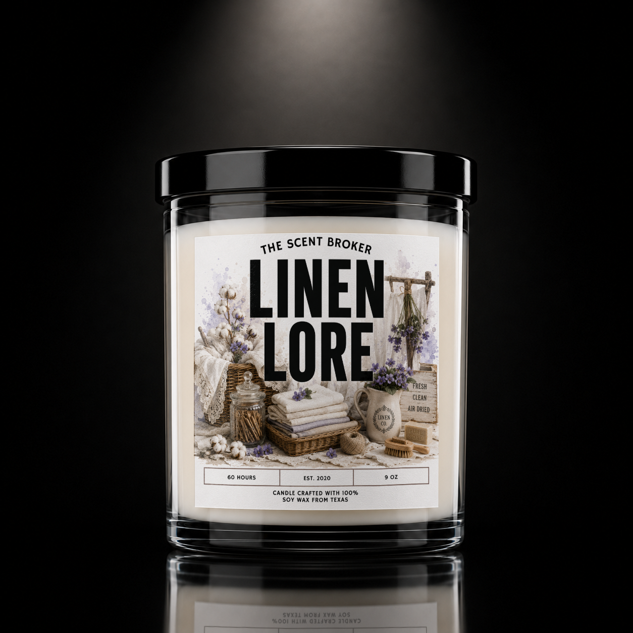 LINEN LORE