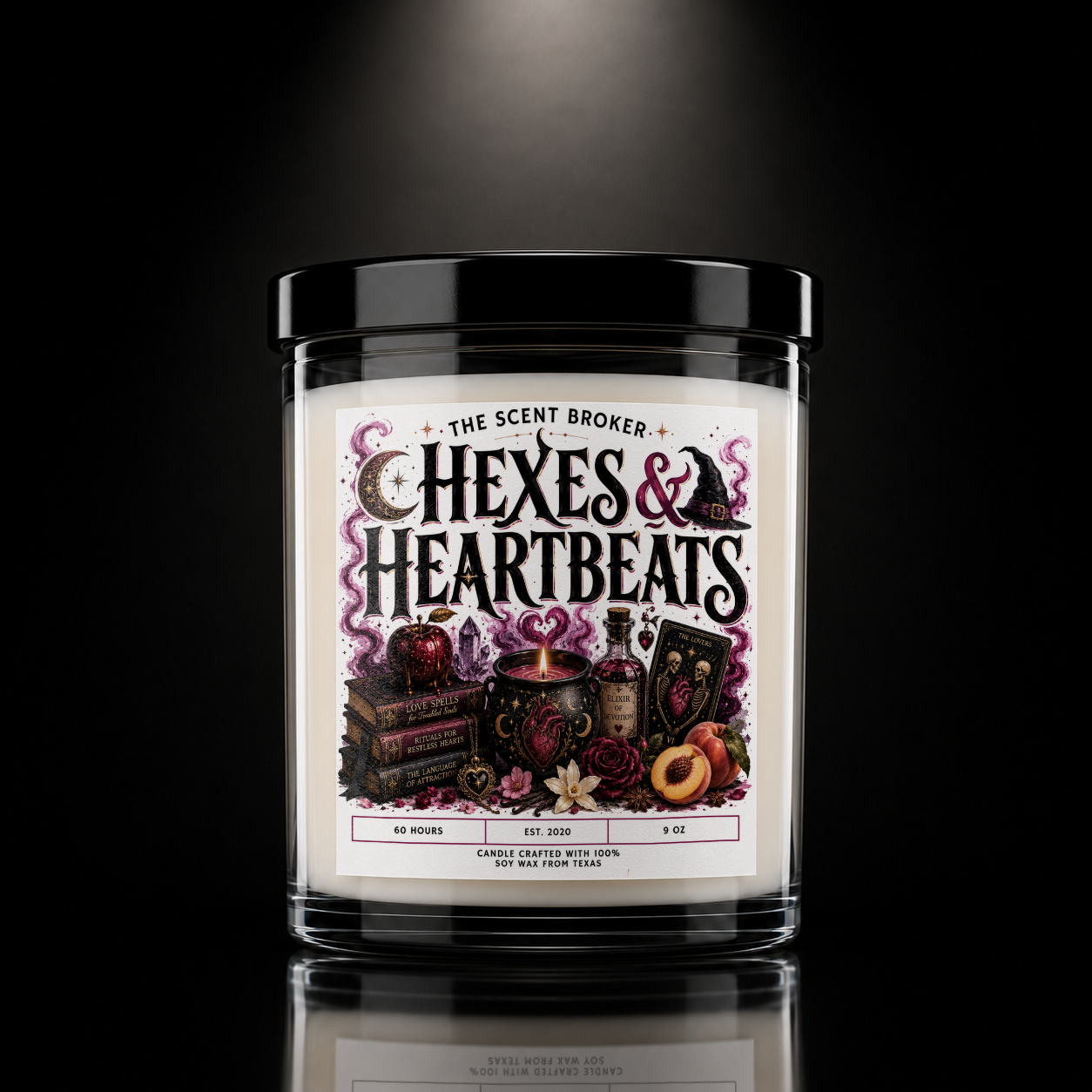 HEXES & HEARTBEATS