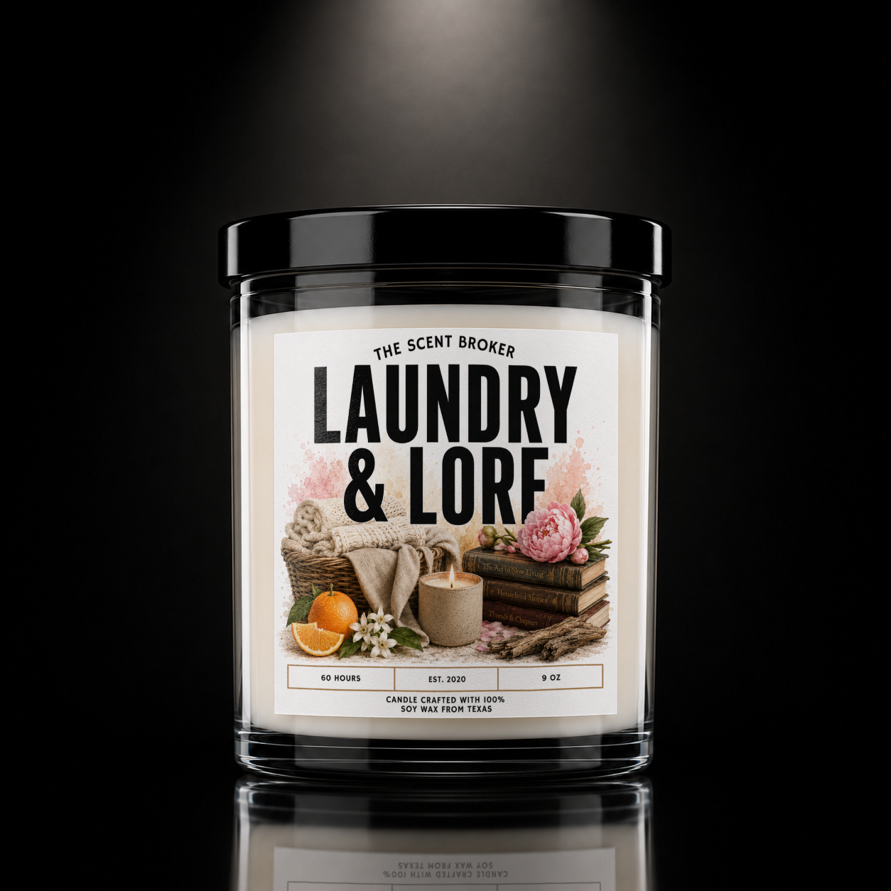 LAUNDRY & LORE