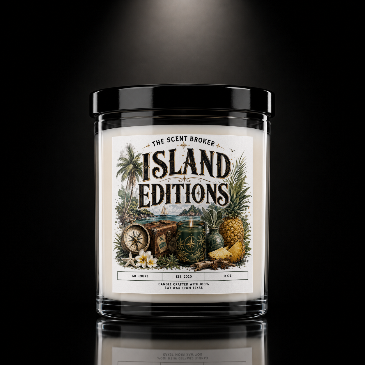 ISLAND EDITIONS