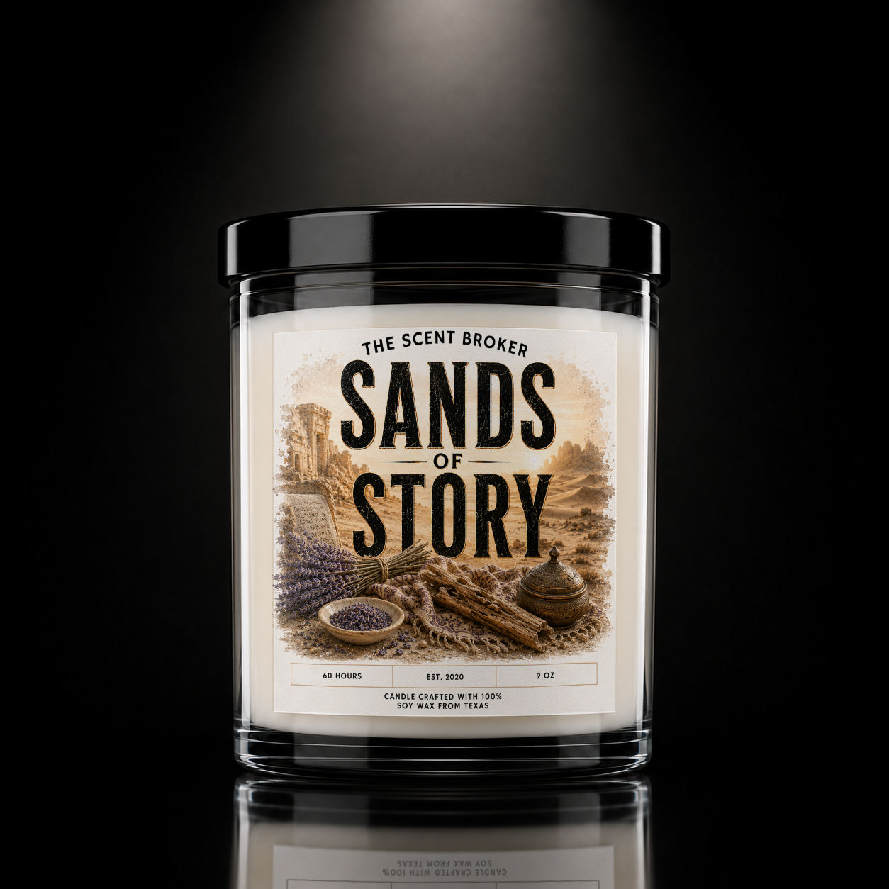 SANDS OF STORY