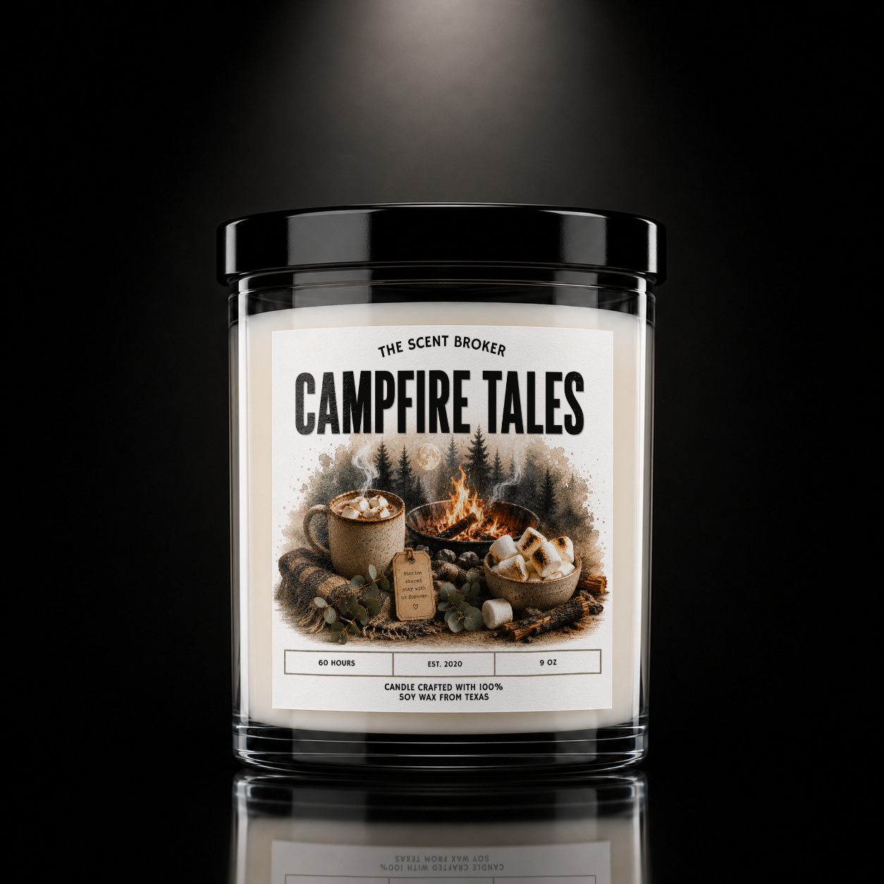 CAMPFIRE TALES