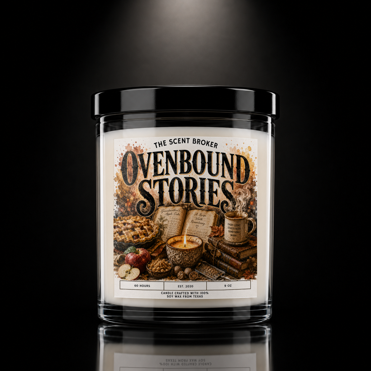 OVENBOUND STORIES