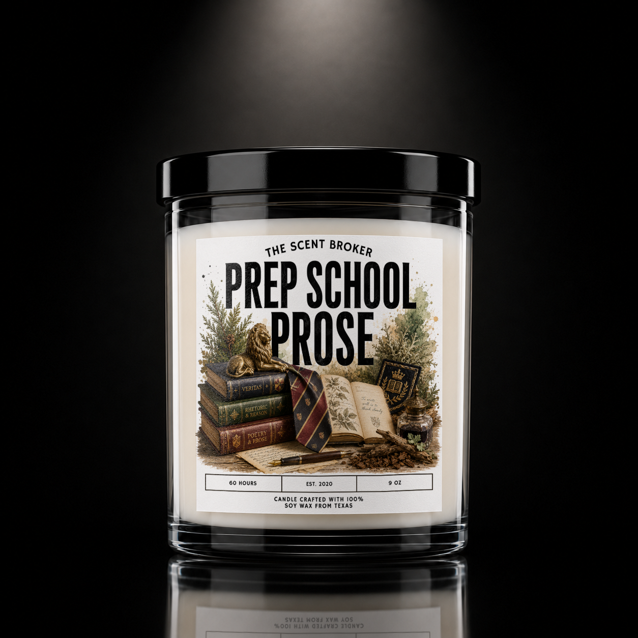 PREP SCHOOL PROSE