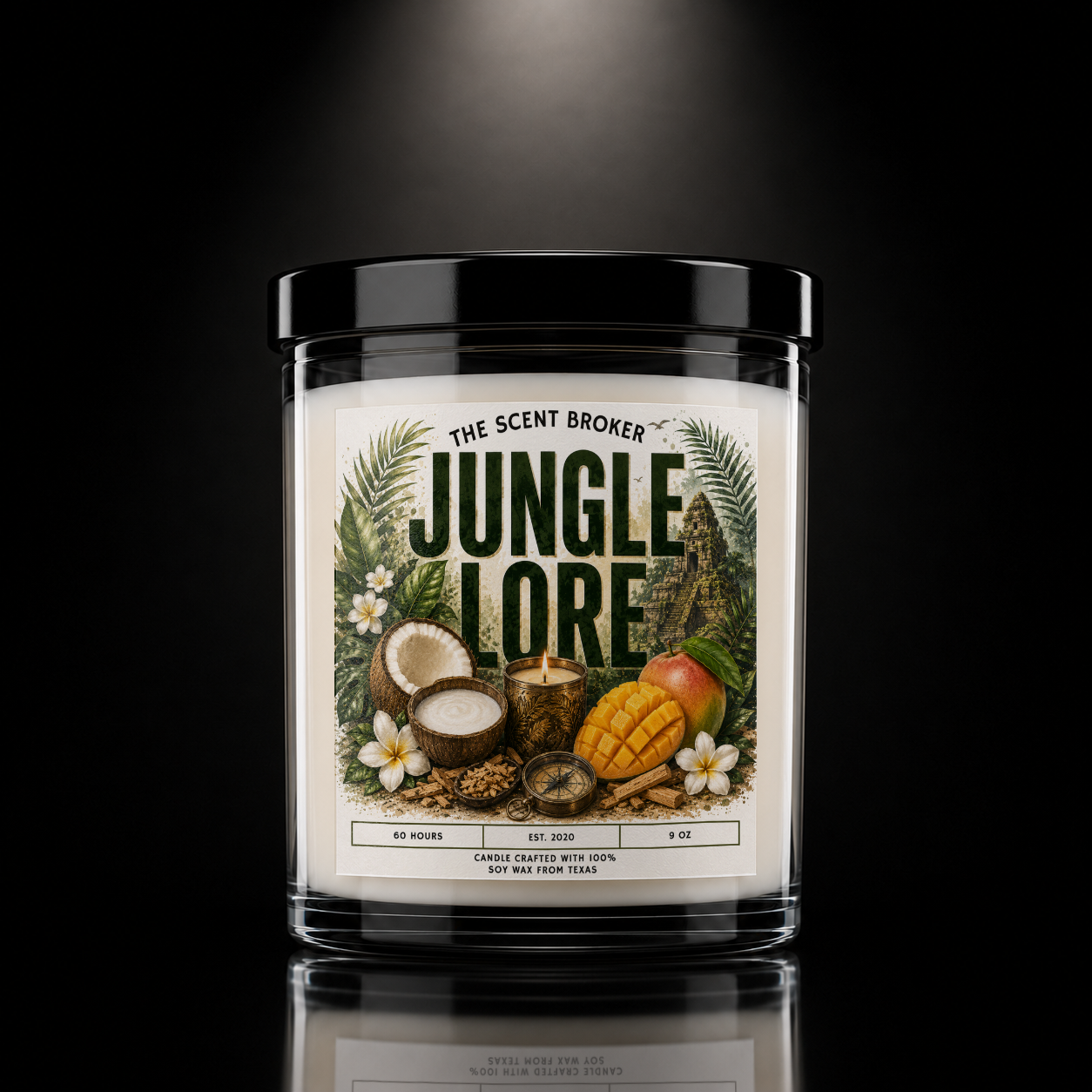 JUNGLE LORE