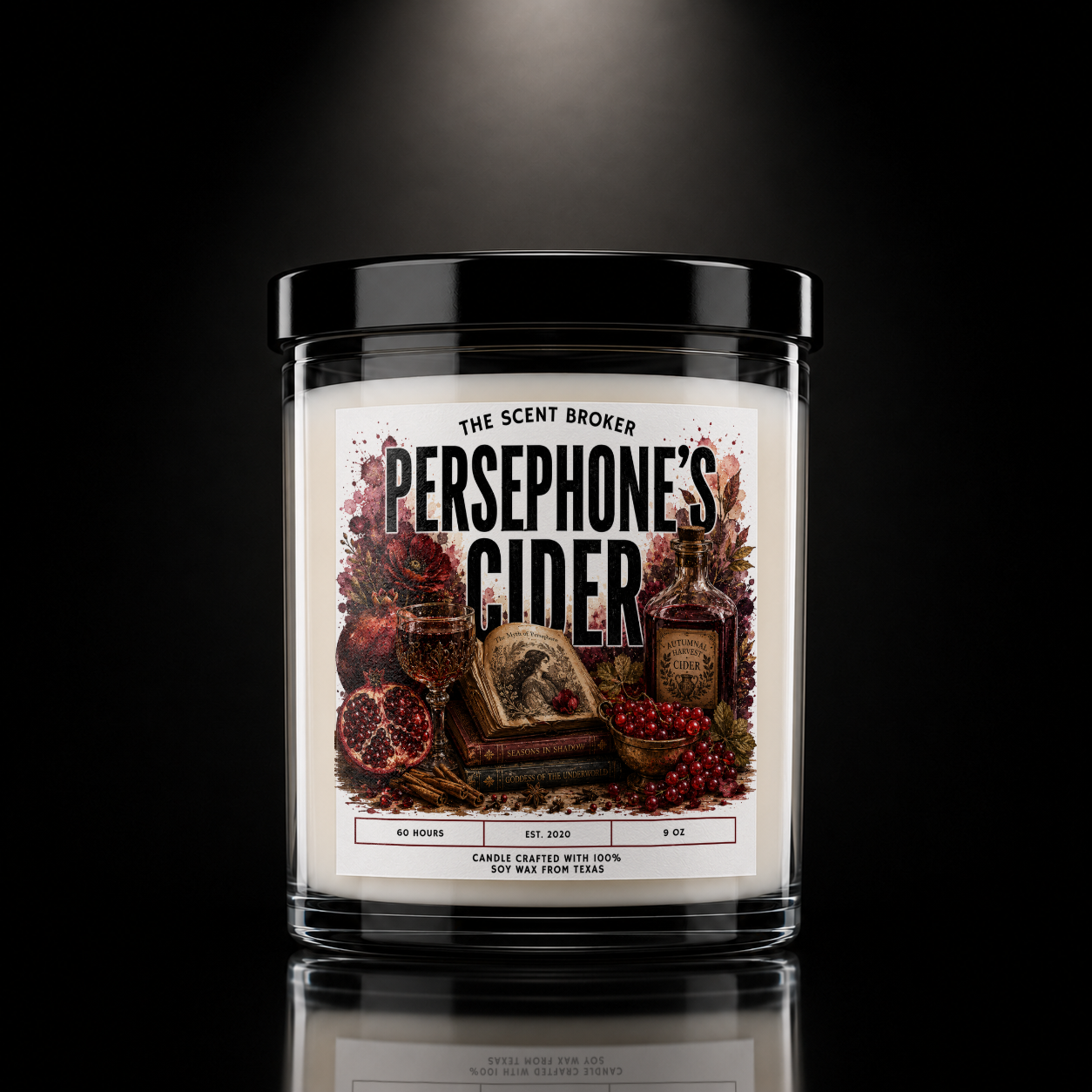 PERSEPHONE'S CIDER