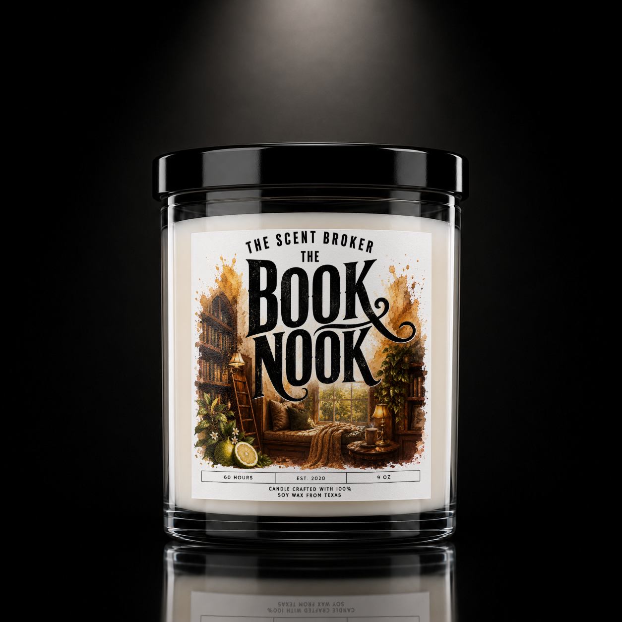 THE BOOK NOOK