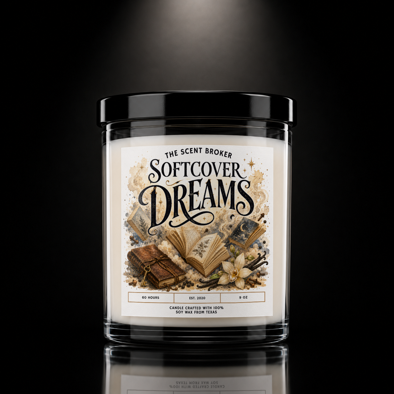 SOFTCOVER DREAMS