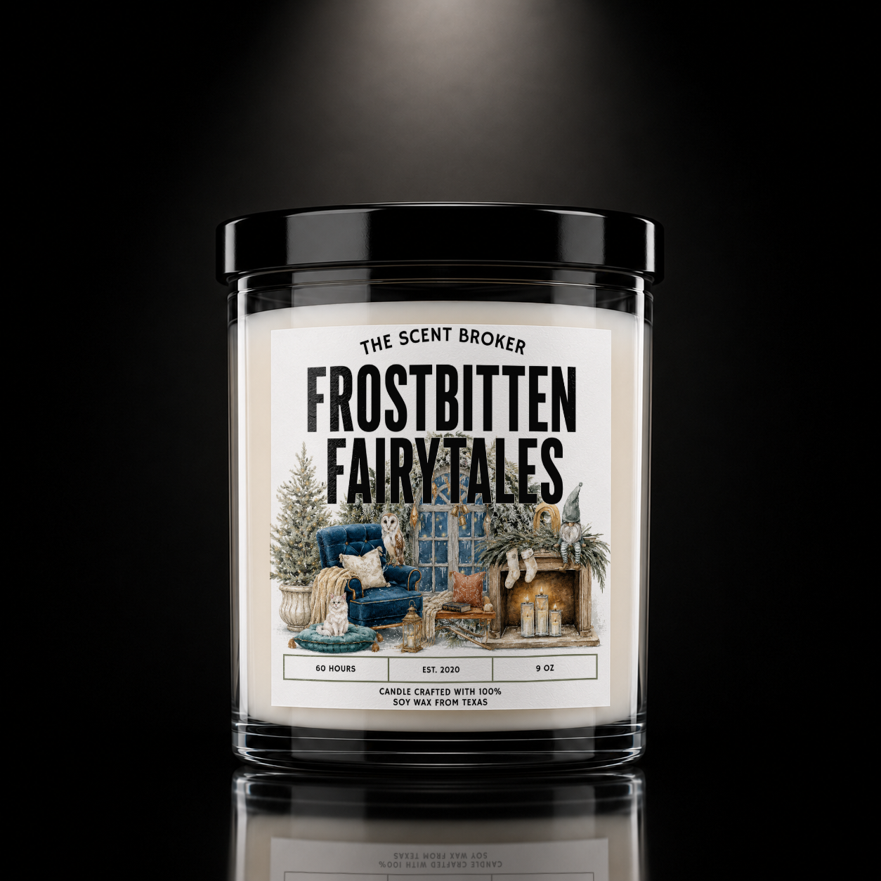 FROSTBITTEN FARYTALES